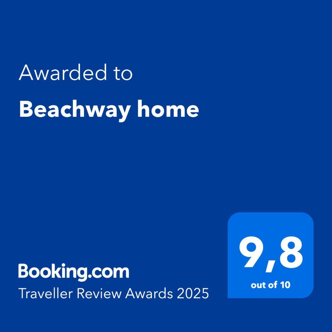 Beachway Home 카토다라초 외부 사진